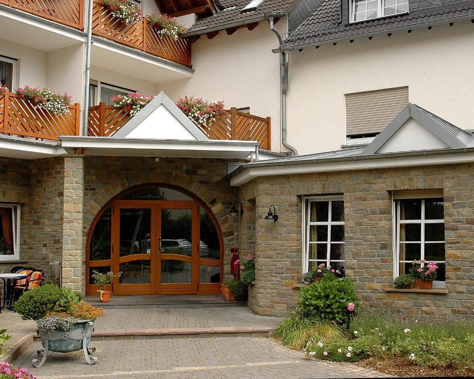 Landhaus Schend Immerath Exterior photo